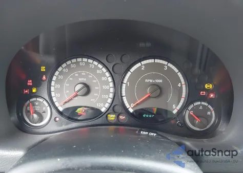 2006 Jeep Liberty Sport z USA, uszkodzony, nr VIN 1J4GL48556W237001